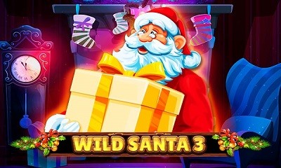 Wild Santa 3