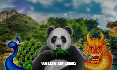 Wilds of Asia