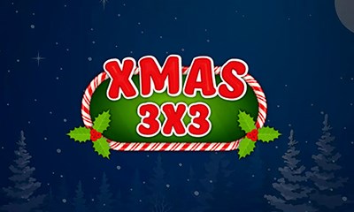 Xmas 3x3