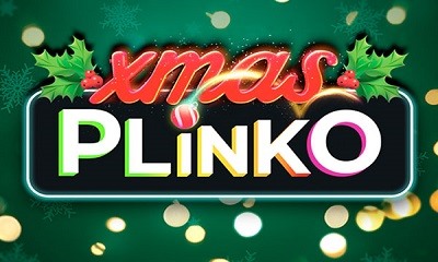 Xmas Plinko