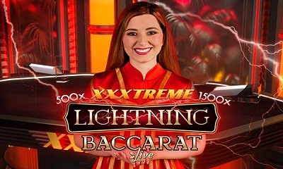 XXXtreme Lightning Baccarat