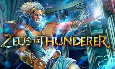 Zeus the Thunderer