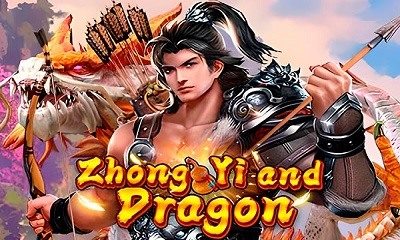 Zhong Yi and Dragon
