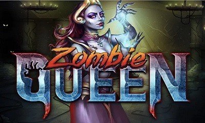 Zombie Queen Gamble Feature
